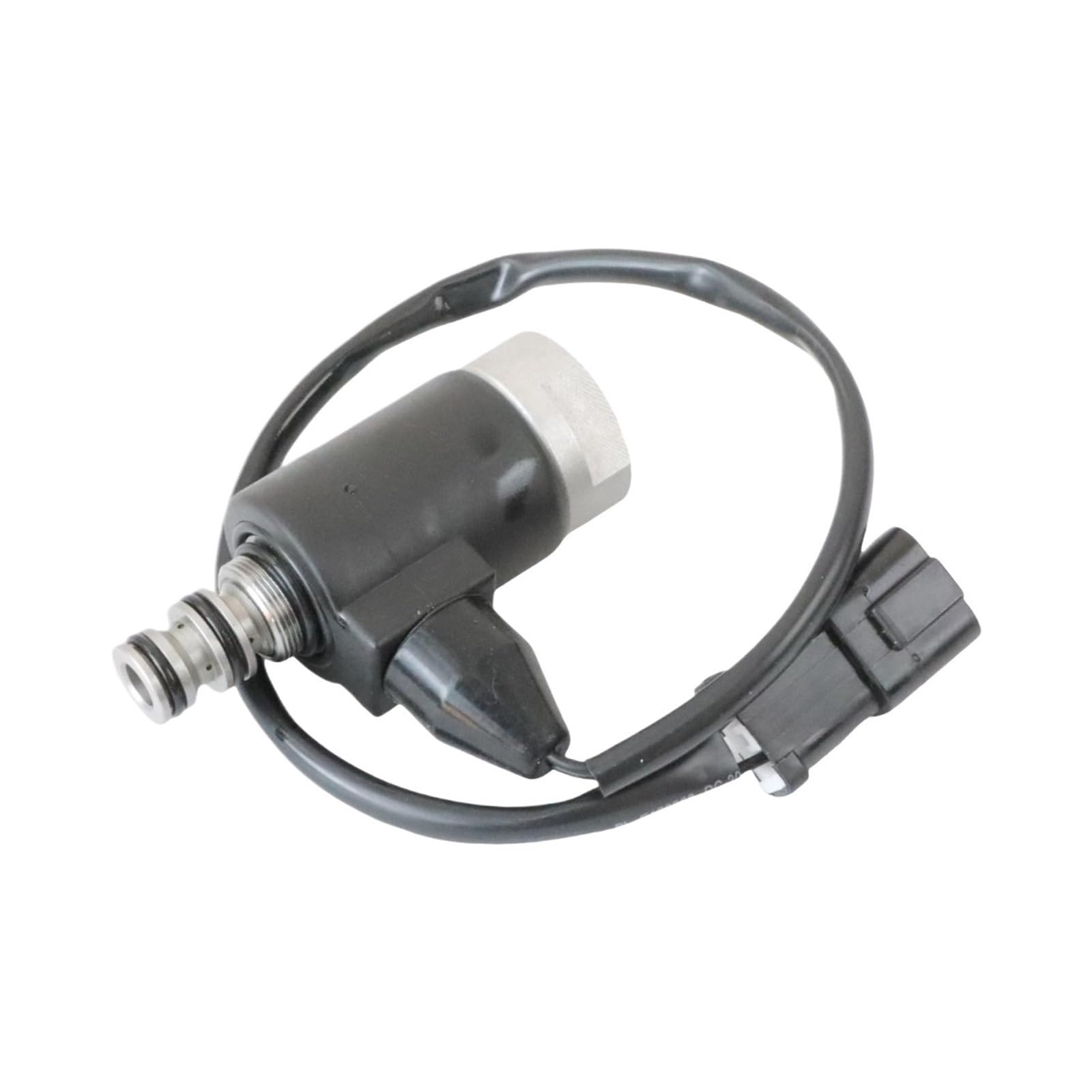 RISWEKFW 201-60-65170 203-60-62171 203-60-62161 203-60-56560 SD1244-C-10 Swing Motor Solenoid Valve PC60-7 PC120-5 Excavator