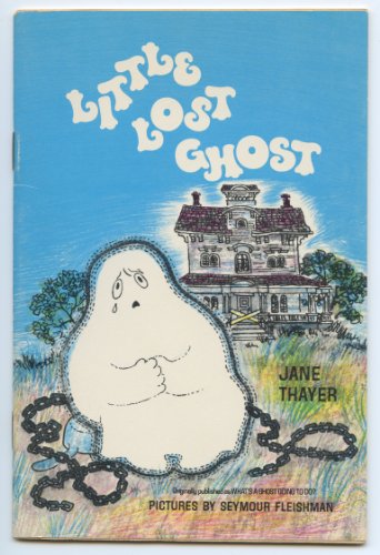 Little Lost Ghost B0016J9IKW Book Cover