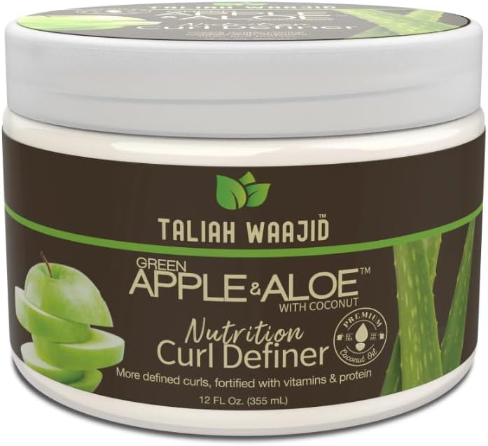 Taliah Waajid Coconut Aloe Curl Renew (12oz)