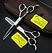 Produktbild Haarschere Set, Premium Scharfe Friseurscheren, Haarschneideschere Licht Einseitiger Effilierer, Effilierschere - Profi Friseur Schere Haare Perfekter Friseurschere Haarschnitt Frisörschere