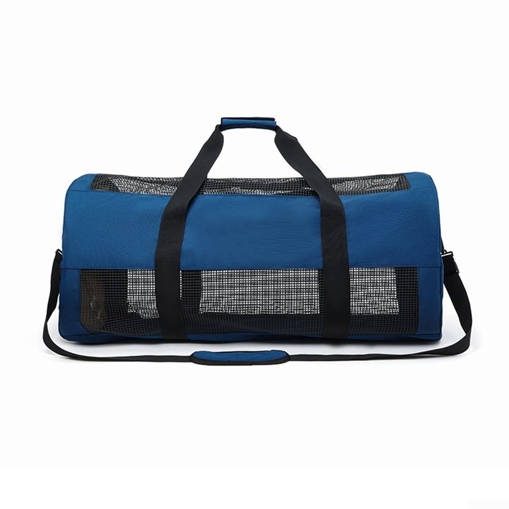 Sac de plongée pratique en maille de 60 L pour ranger l'équipement de plongée et les équipements de plein air