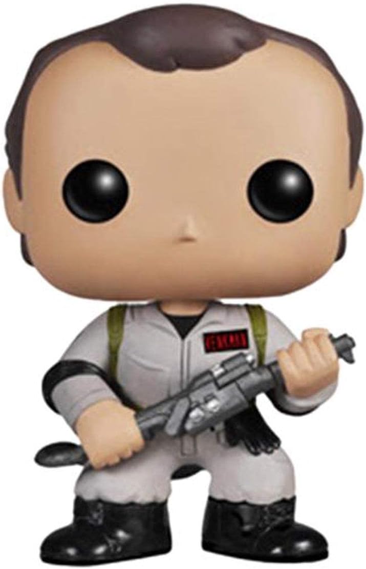 Funko Pop! Movies: Ghostbusters - Dr. Peter Venkman