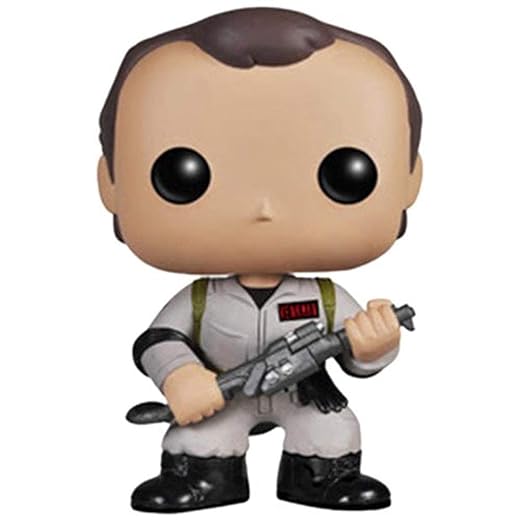 Funko Pop Ghostbusters Dr. Peter Venkman