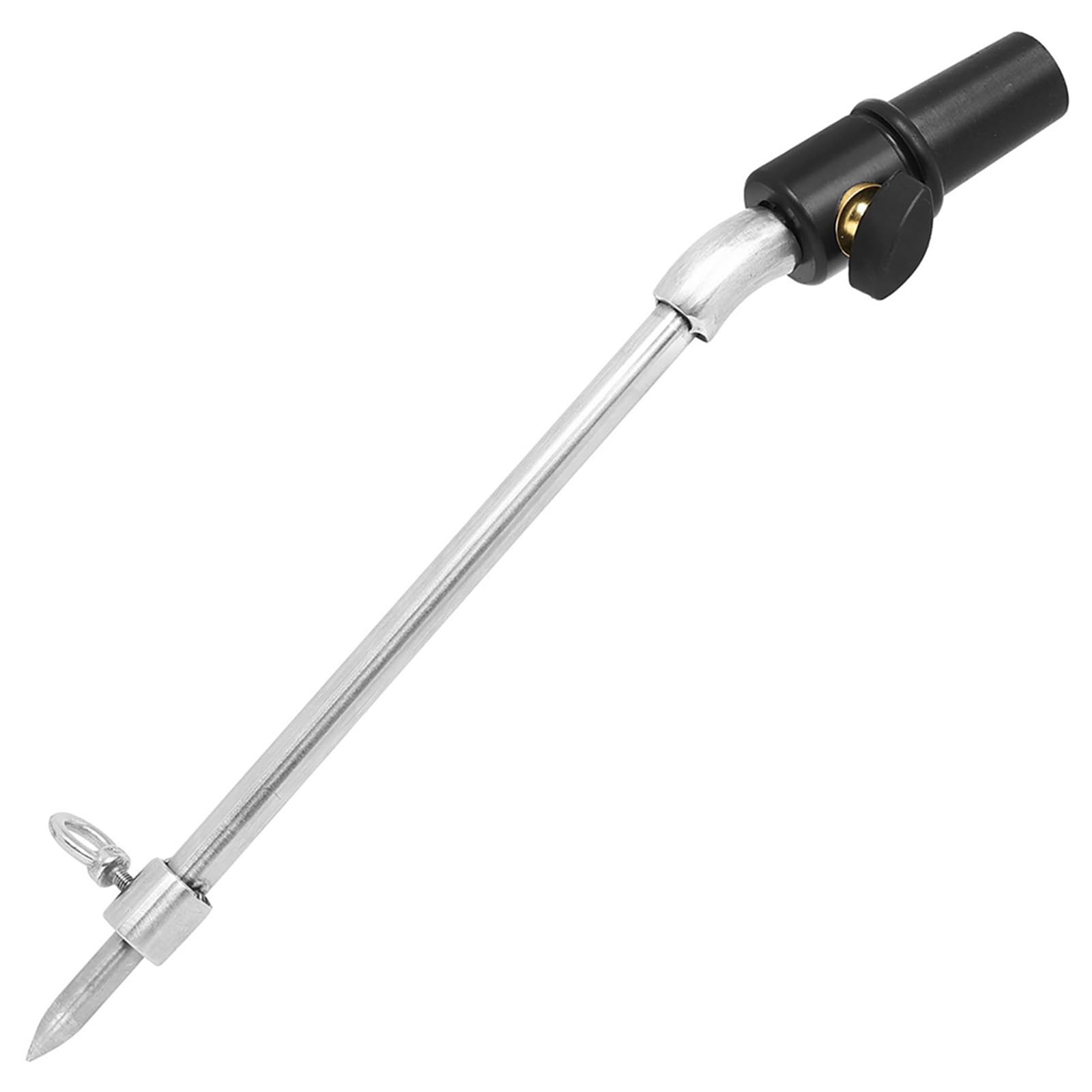 Cordiera regolabile per violoncello 4/4 gambe per violoncello, coda, perno terminale per stabile e durevole, supporto regolabile in altezza