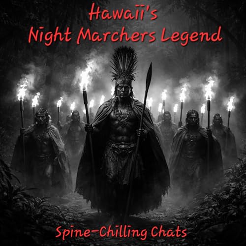Episode 95 - Hawaii's Night Marchers Legend