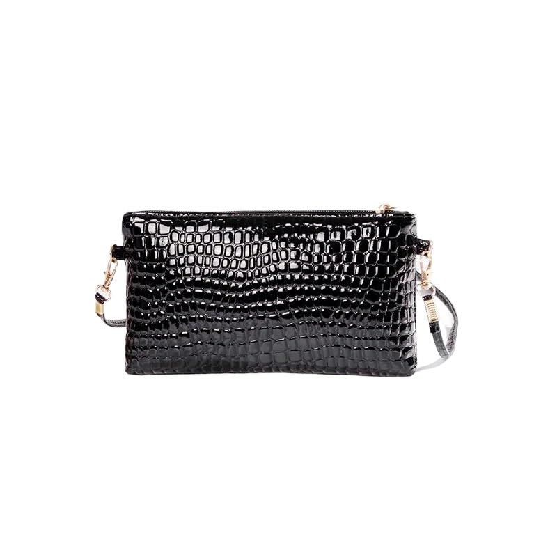 Mini sac à bandoulière en PU pour femme chic et pratique