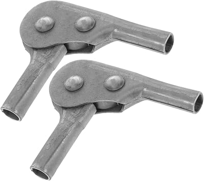 2pcs Ratchet Hinge for Sofas Support Joint Furniture Accessory for Recliners and Chairs Easy Installation Material