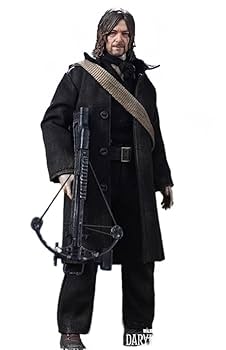 ZC Toys 1/6 TWD ダリル ウォーキングデッド フィギュア カスタム Amazon | ウォーキング・デッド テレビシリーズ ウォルグリーン