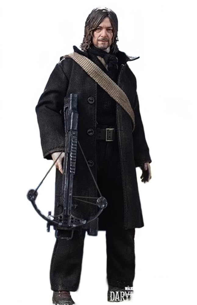 1/6 12インチサイズ ウォーキングデッド ダリル 1/6 12インチサイズ ウォーキングデッド ダリル Amazon.co.jp