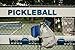 Pickleball Rules Bag Tags - Pickleball Rules Made Easy - Courtside Rules Reference - Quick Start Guide| Pickleball Rulebook | Pickleball Gift | Follows USA Pickleball Rules