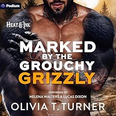 Marked by the Grouchy Grizzly Titelbild