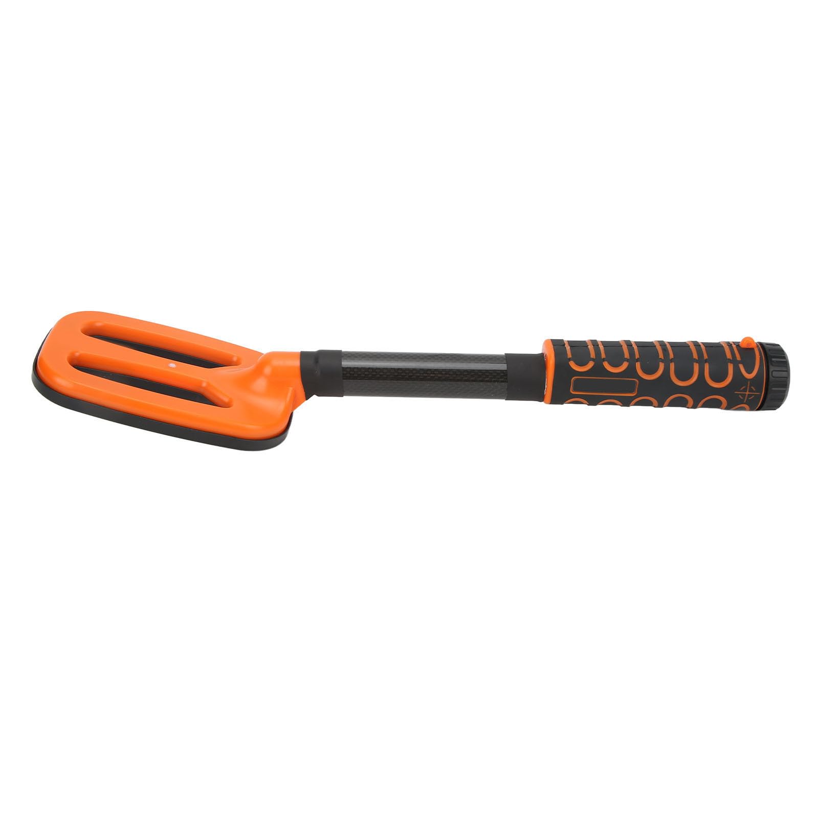 Fafeicy Detector de Metales Subacuático Recargable IP68 con Tecnología Impermeable de Cuerpo Completo para Búsqueda de Buceo Inspección de Seguridad Pública Investigación Policial (Orange)