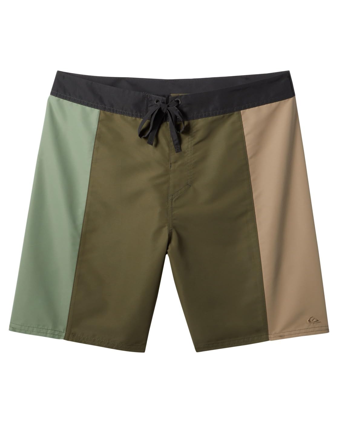 Quiksilver Made Better Boardshorts, 47 cm, Traubenblatt, Beschichtung: PFC-frei, hydrophobe Behandlung, Außennähte: 47 cm, Außennaht
