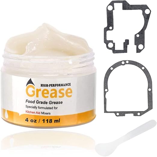 4 Oz Food Grade Grease for kitchen Aid Stand Mixer by Huthbrother