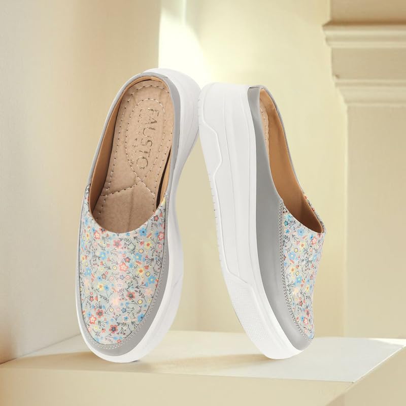 Image of FAUSTO Women Casual Pull-On Shoes
