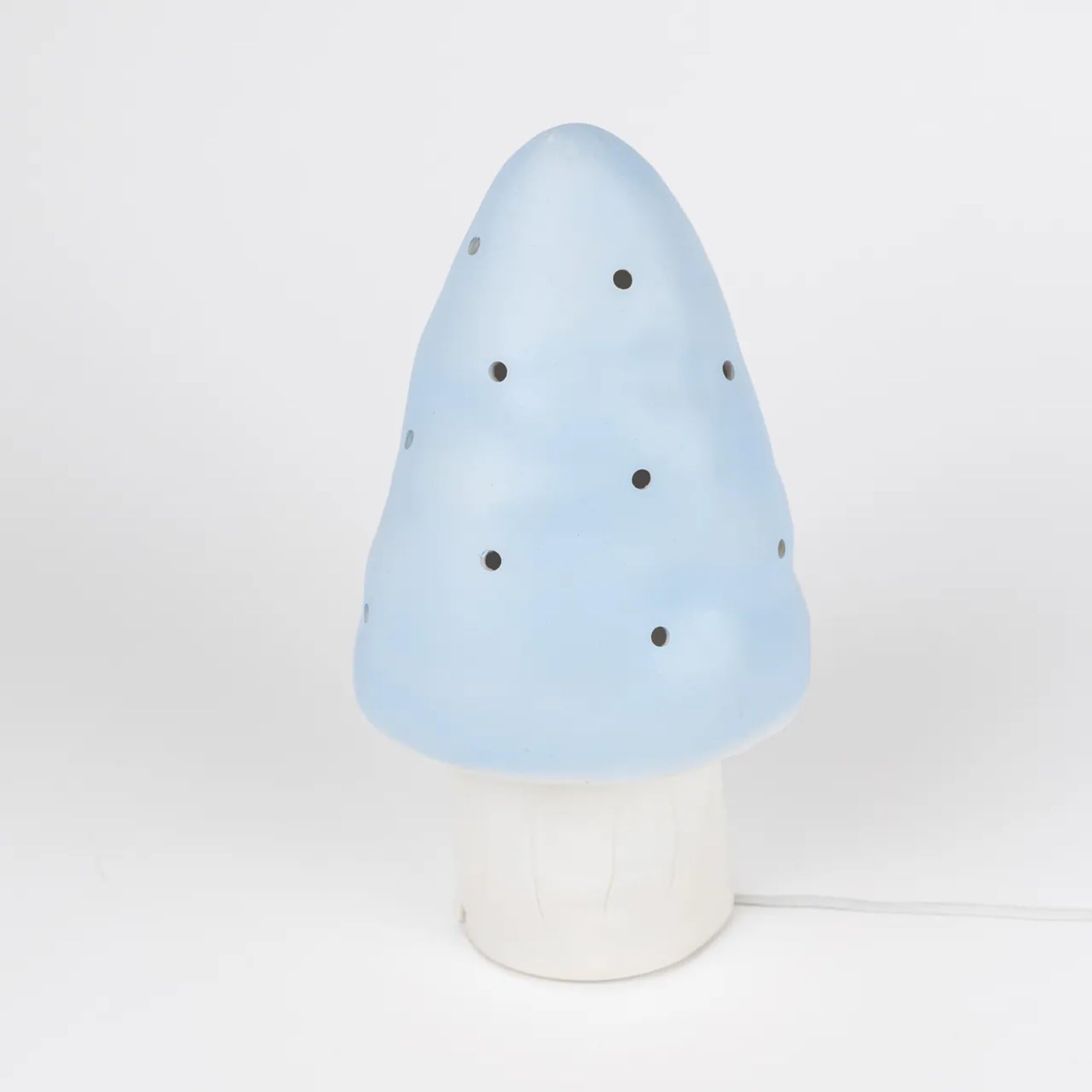 Egmont Toys – Kleines Nachtlicht mit blauem Pilz
