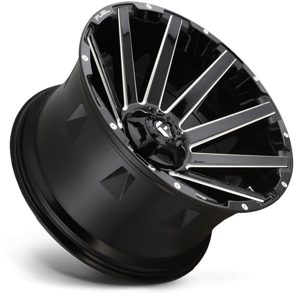 Fuel Off-Road D615 Contra Wheel