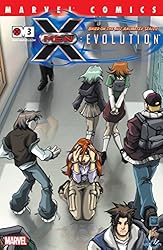 アクセスコンシャスネス　Xmen 英語　テキスト Amazon | X-Men Evolution (2002) #3 (English Edition) [Kindle