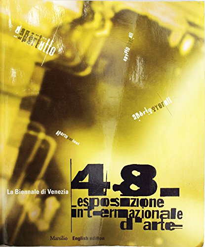 Venice Biennale 1999: Over All - 48th Exposition of International Art, Aperto