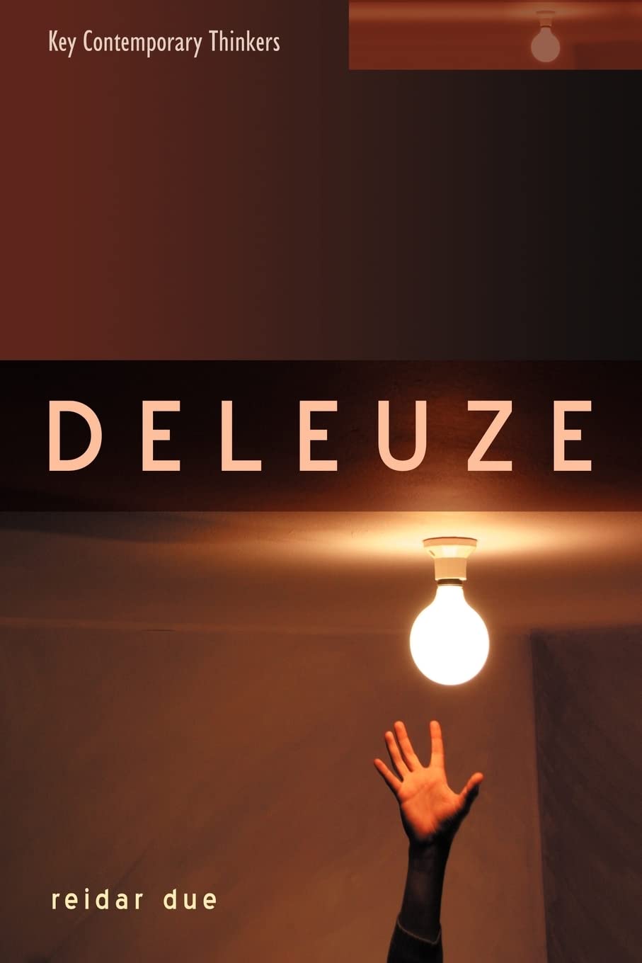 Deleuze (Key Contemporary Thinkers)