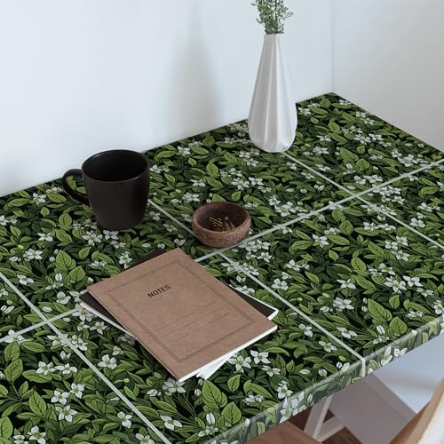 Papel pintado autoadhesivo Wallfluent para ocultar imperfecciones en puertas mate 4