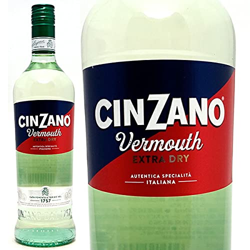 ワインプレス チンザノ ベルモット エクストラ ドライ 18度 750ml