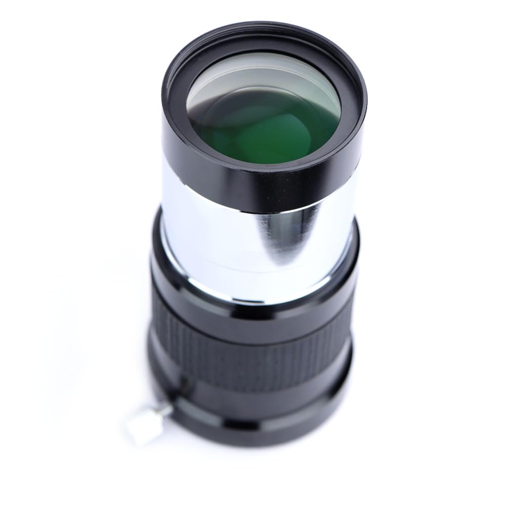 Télescope astronomique 5,1 cm 2X lentille de Barlow Revêtement multicouche HD
