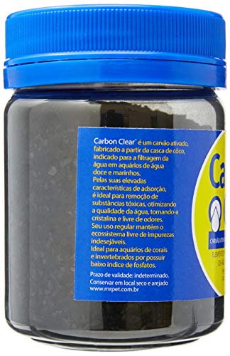 Tudo Pet Carvão Ativado 100G Para Peixes