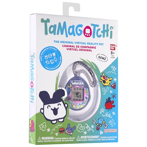 Image of Tamagotchi Original - Tama Pajama