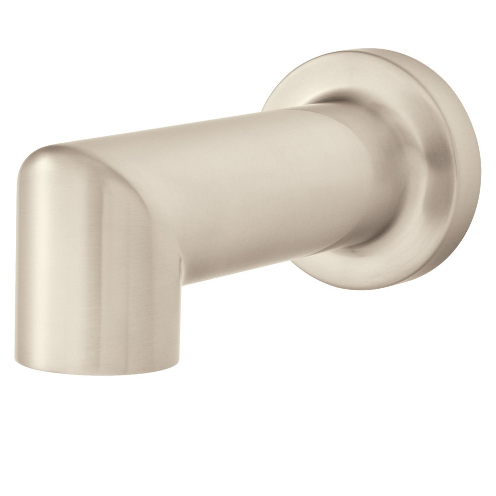 Bec de baignoire Speakman S-1557 Neo au design haut de gamme S-1557-BN nickel brossé