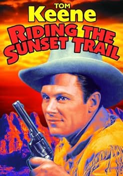 Riding the Sunset Trail