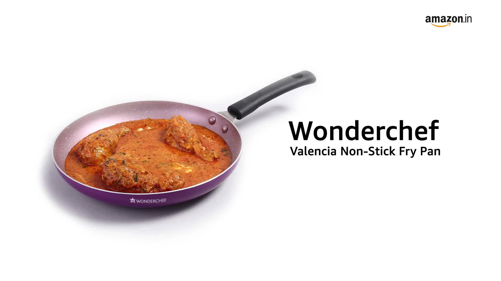 Wonderchef Valencia Non-Stick Fry Pan