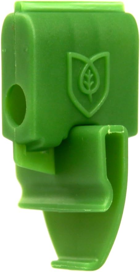 12x Clip para sostener tuberia de riego FloraFlex® FloraClip 2.0 (1/4")