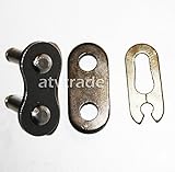  Shineray Kettenschloss Jinling Speedtrike JLA-923-B Racing ATV Quad Kette Chain Link 428H