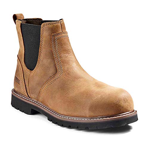 Kodiak Men's McKinney Composite Toe ESR Waterproof Chelsea Work Boot2