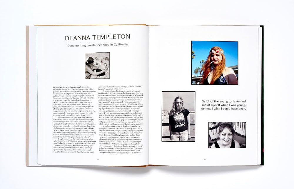Girl On Girl: Art and Photography in the Age of the Female Gaze