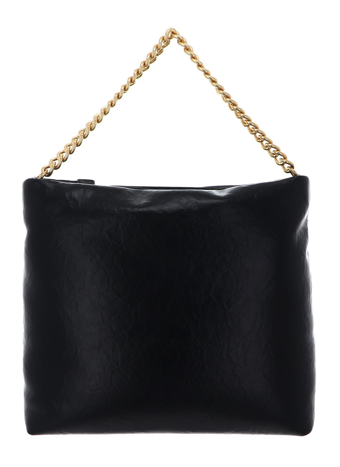 Borsa donna Liu-jo LaPuffy hobo nero BS25LJ26 AA5145 E0886 Media
