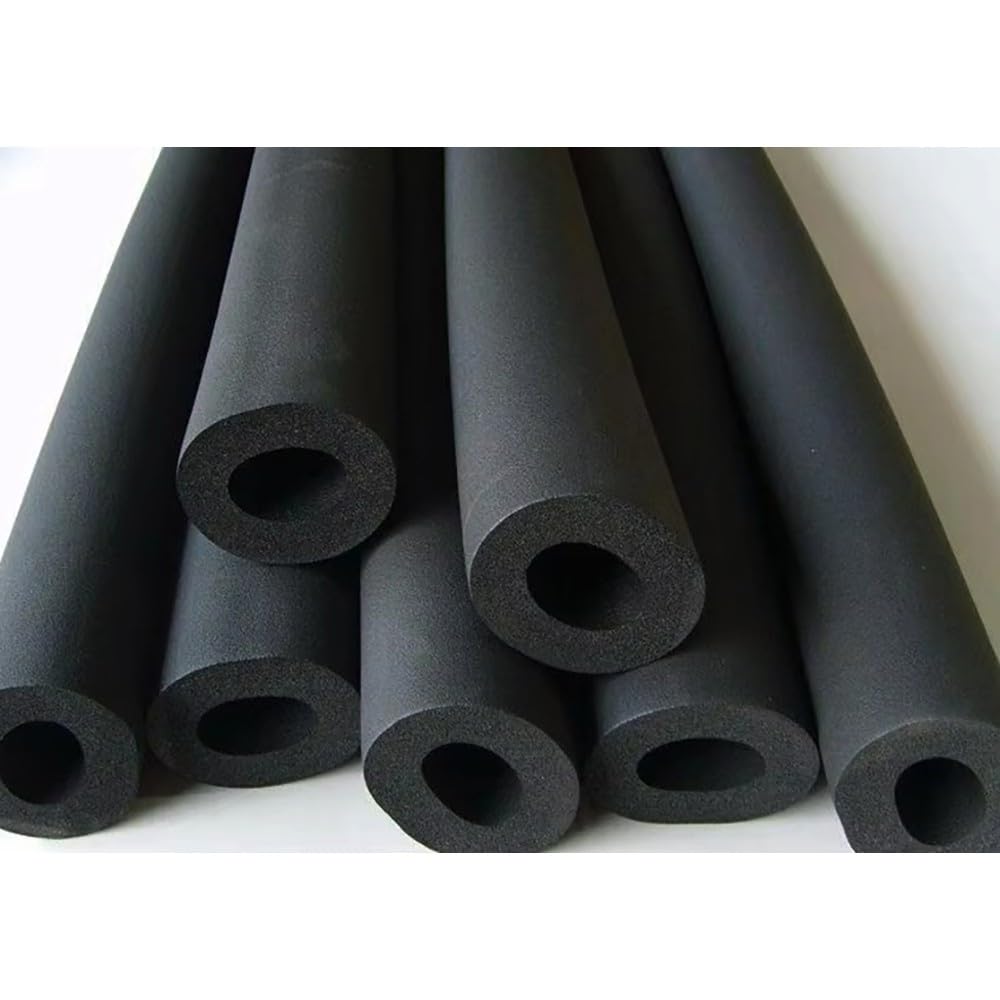 Tubo isolante gomma nera per HVAC