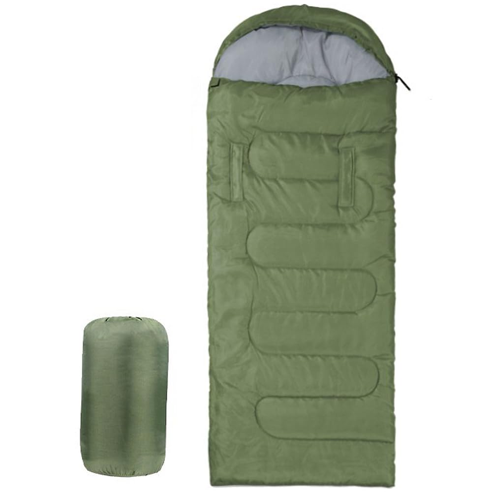 Amazon.co.jp: 手が出せる寝袋 軽くて暖かいシュラフ 丸洗い可 極寒