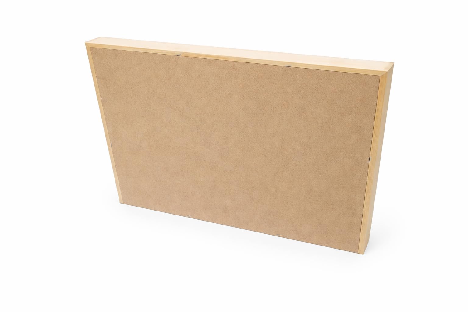 FabaCare Modellauto Regal aus Holz Setzkasten mit 60 Fächern zur Aufbewahrung von Spielzeugautos | Wand- oder Standregal für das Kinderzimmer & Sammler