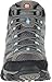 Merrell Women's Moab 2 Mid Waterproof Hiking Boot, Granite, 8 M US