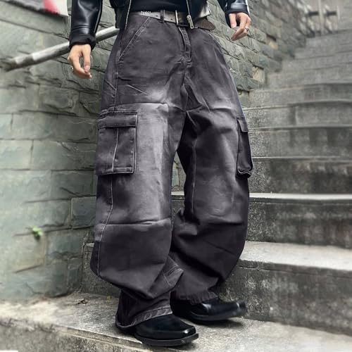 Vaqueros holgados ligeros para evitar el calor en verano de forma cómoda 3