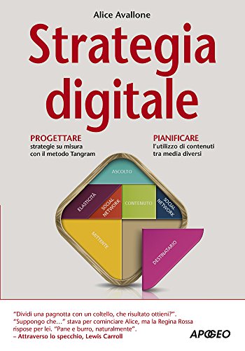 Strategia digitale (Web marketing Vol. 23) Strategia digitale (Web marketing Vol. 23)