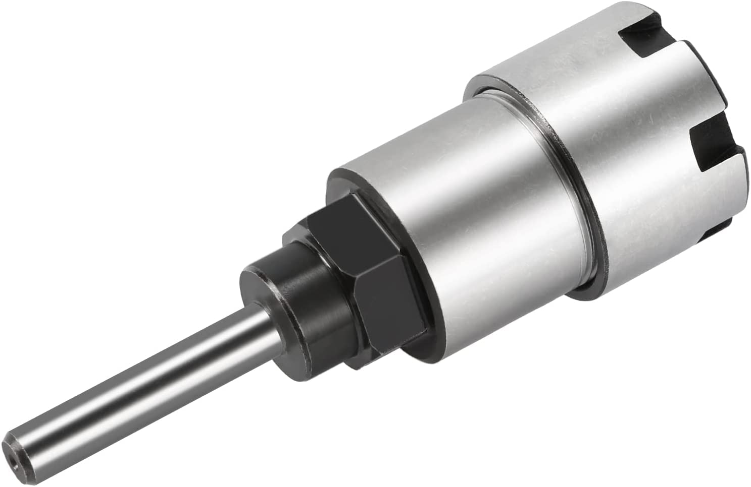 9 Pièces Collet Chuck Driver Adaptateur Gravure - Kit Pour Routeur CNC Fraisage Bit Cutter