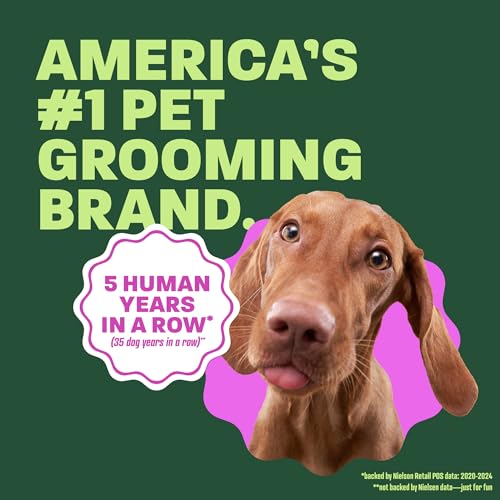 Image of TropiClean Deep Cleaning Pet Wipes, 100ct - Wipes for Dogs & Cats - Gently Removes Dirt, Dander & Smells - for Pet Paws, Face, Body & Bottom - Sweet Berry & Coconut Scent