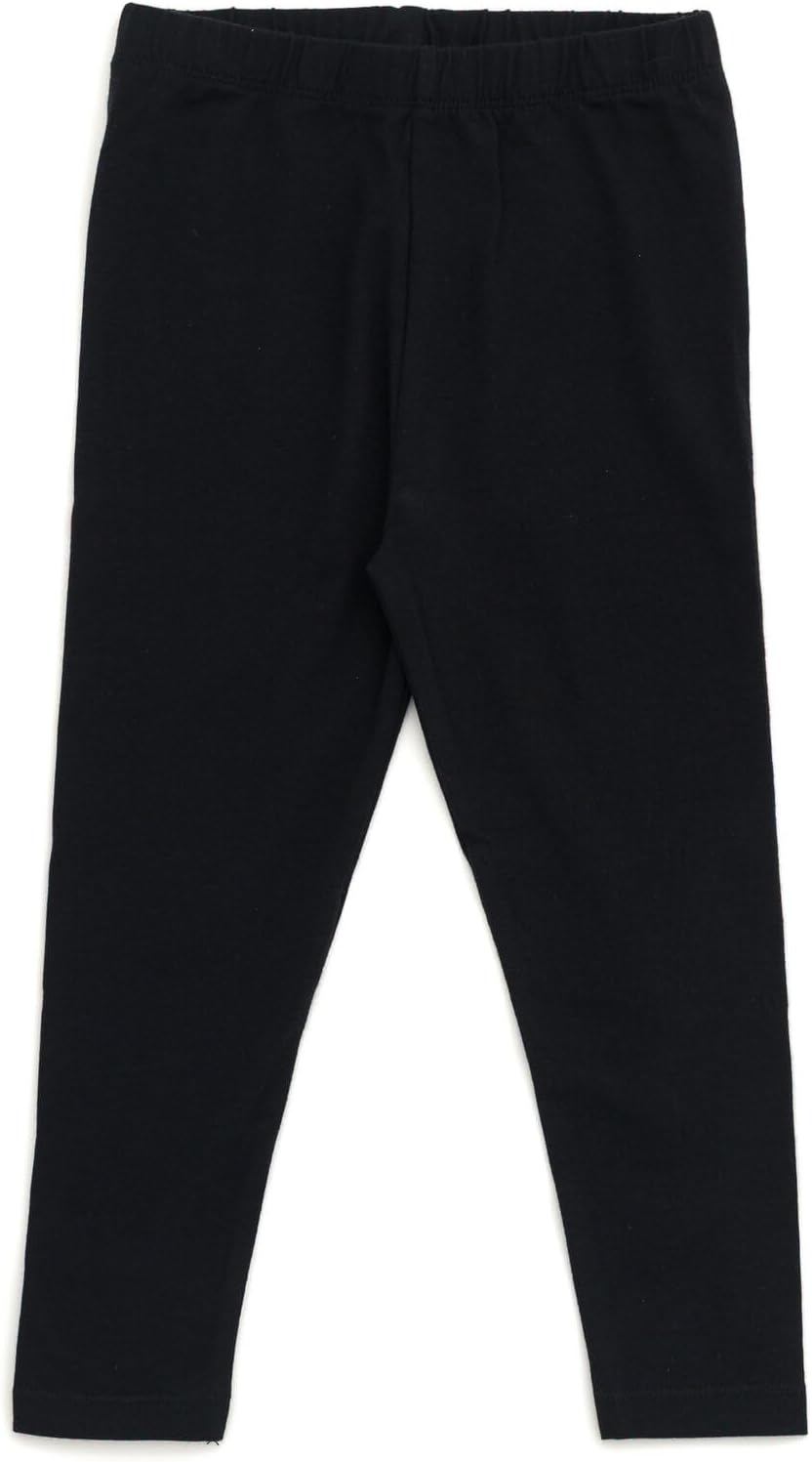 Disney Minnie Mouse Cotton T-Shirt and Leggings Outfit Set for Girls - Infant to Big Kid Sizes (12 Months - 14-16) - Image 6