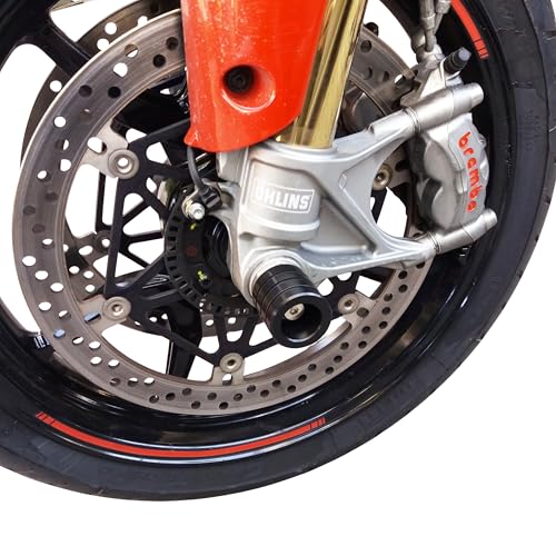 Protection de fourche Ducati Multistrada 1200 S Enduro 2010-2018