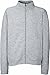 Produktbild Fruit of the Loom: Sweat Jacket 62-230-0, Größe:2XL;Farbe:Heather Grey