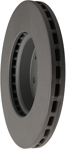 Miniatura 3 de Rotor de freno de disco delantero compatible con Mercedes-Benz Viano 2.1L L4 RWD DIESEL Mini Pasajero Van 2013 2014 2015 PC-1068705