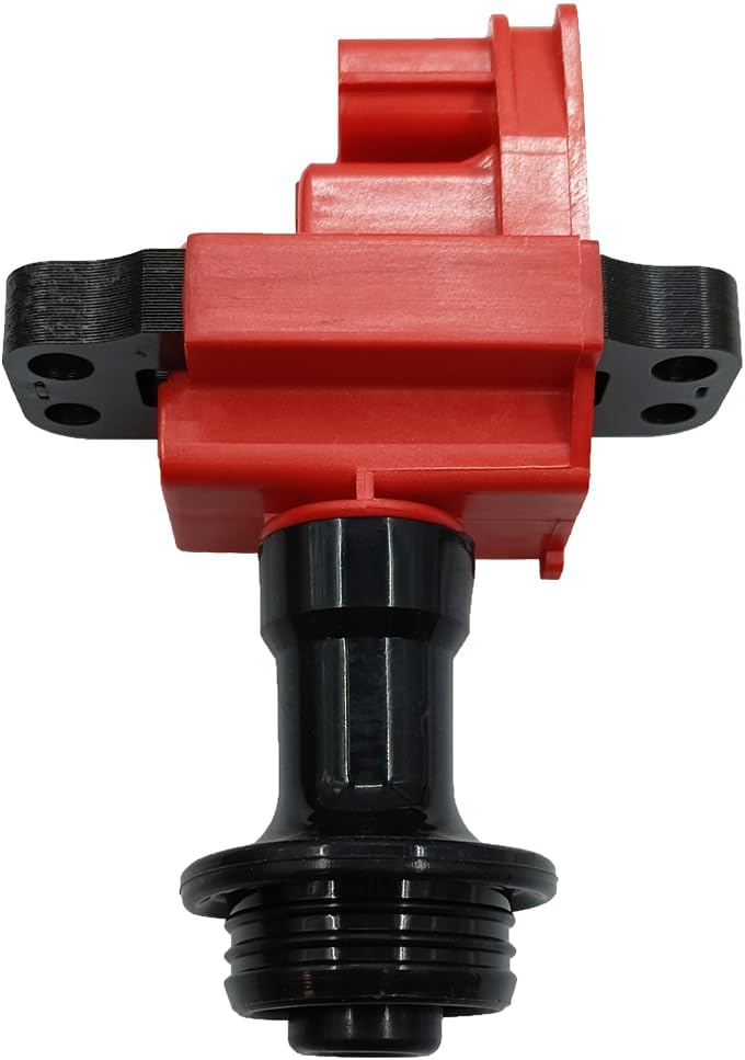 Performance 4 Bolts Ignition Coil Pack Set Of 1 Compatible With Nissan Stagea R34 Skyline GT-T CEDRIC GLORIA ENY34 LAUREL GC35 RB25DET RB25DE RB20DE Neo Neo 6 Replacement For MCP1840